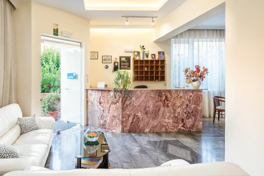 Labyrinth Hotel Georgioupoli Exterior foto