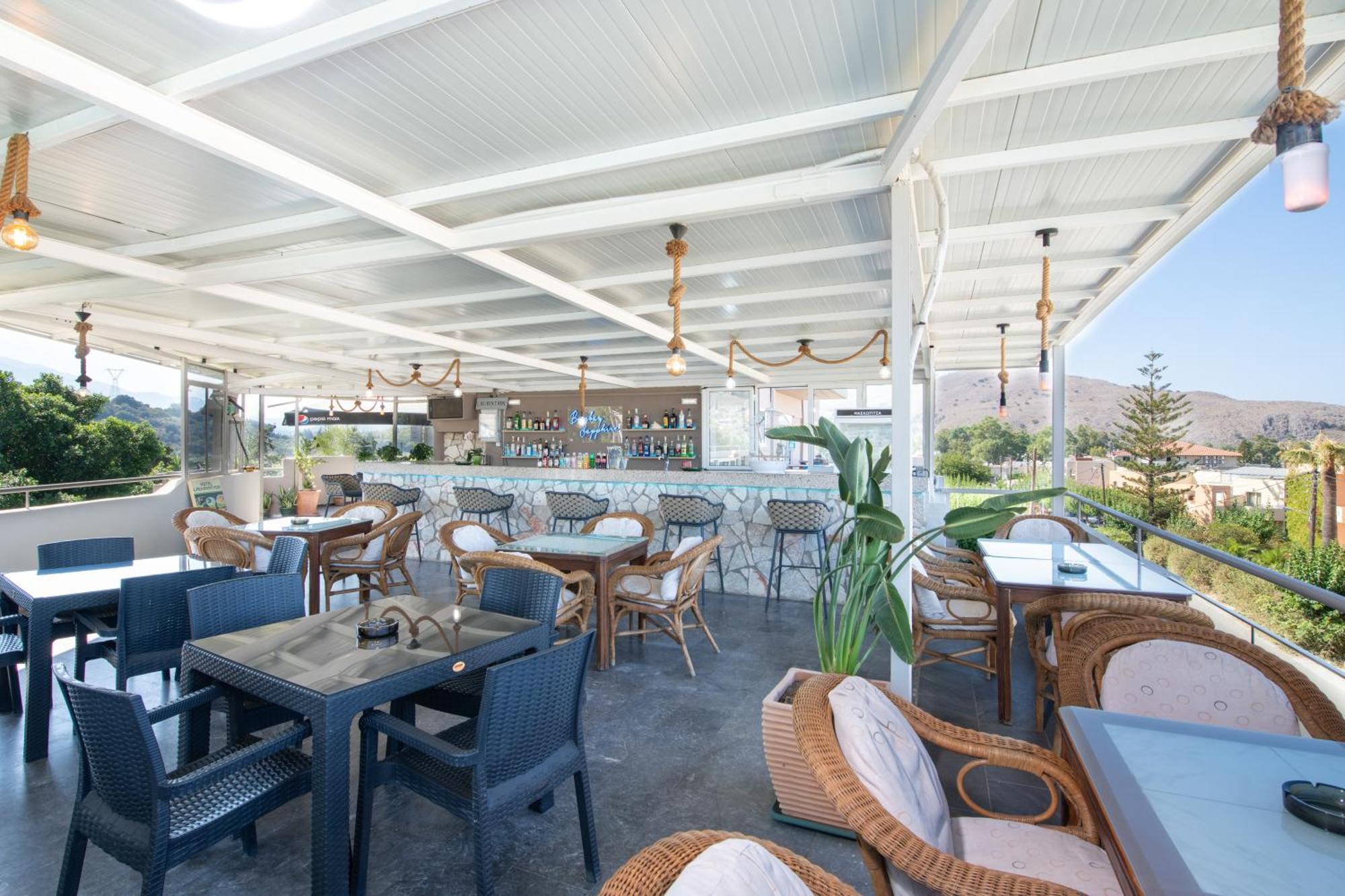 Labyrinth Hotel Georgioupoli Exterior foto