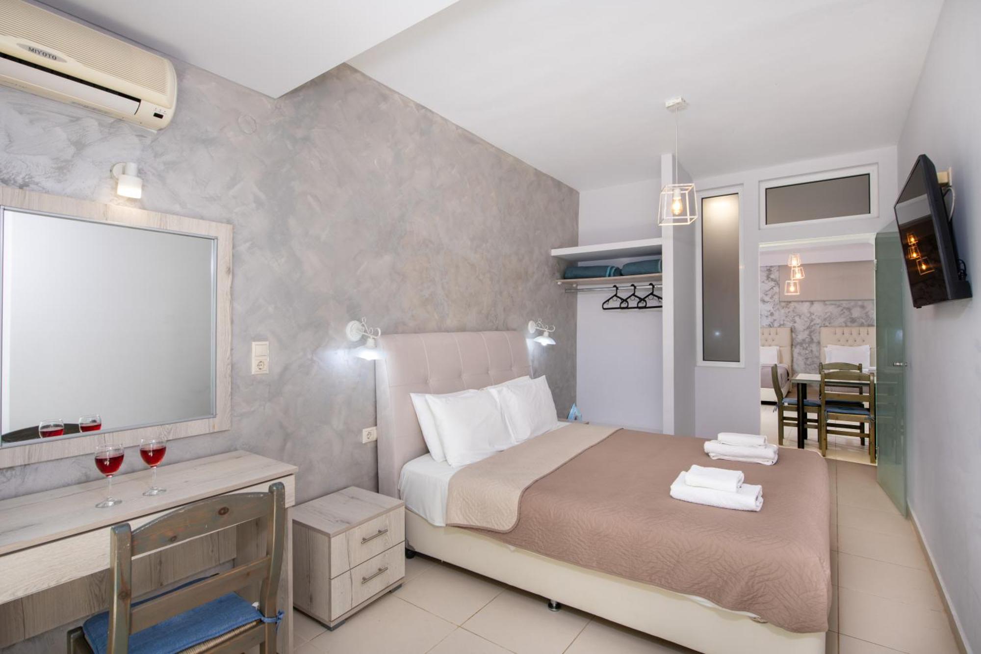 Labyrinth Hotel Georgioupoli Exterior foto