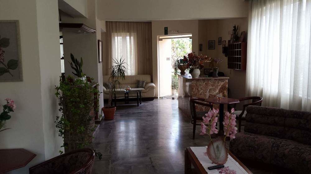 Labyrinth Hotel Georgioupoli Exterior foto