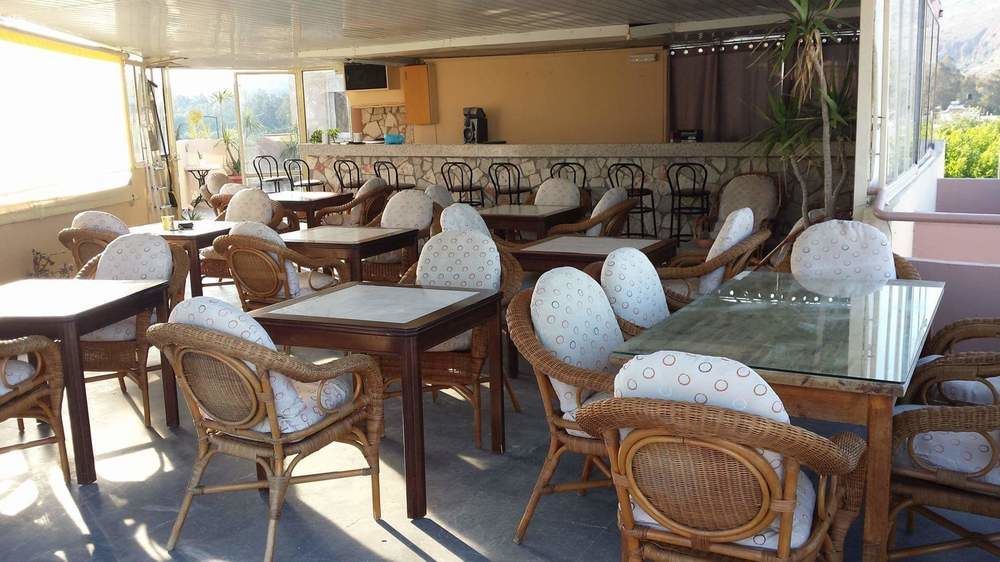 Labyrinth Hotel Georgioupoli Exterior foto